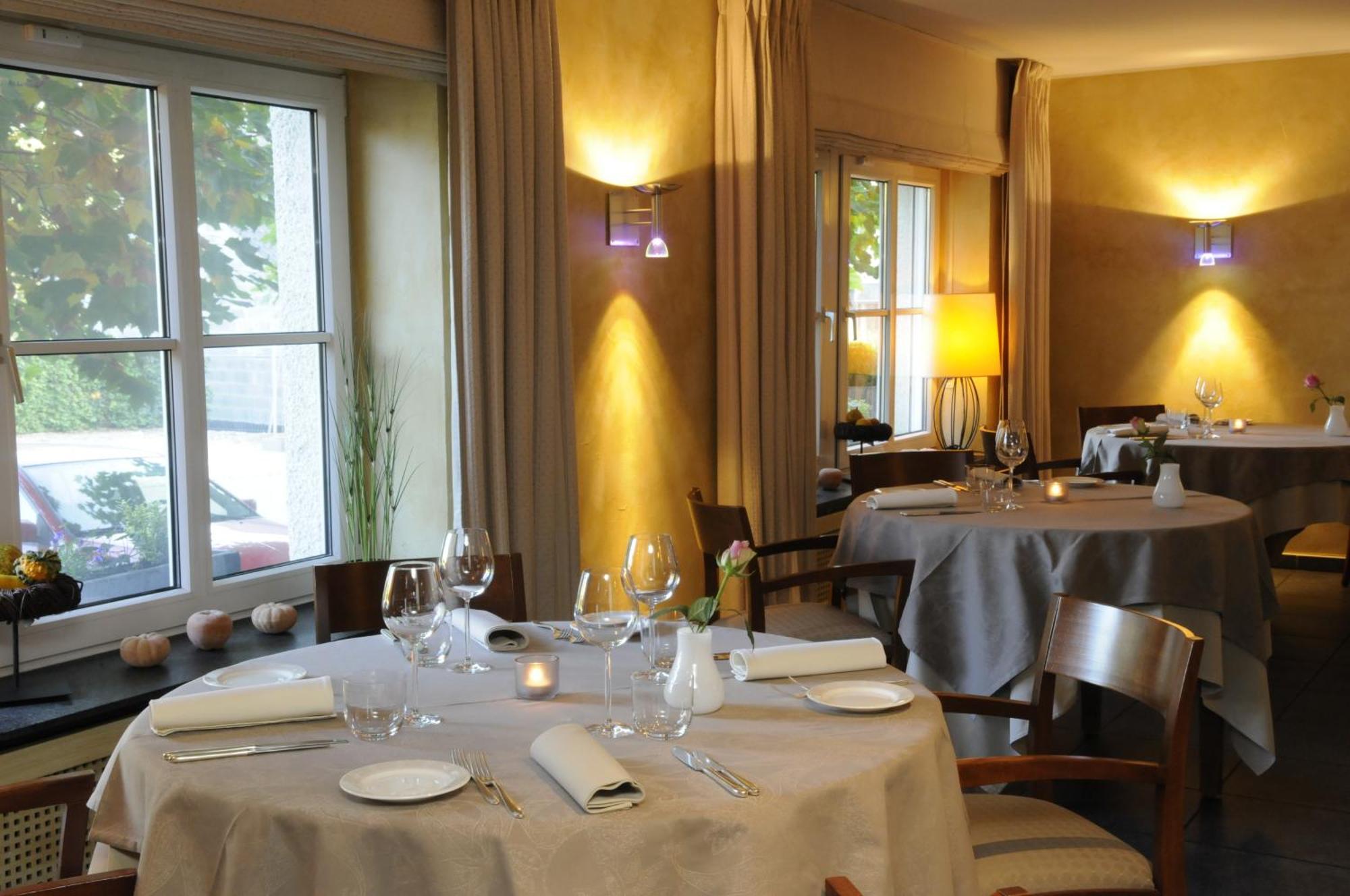 Manoir Kasselslay Otel Clervaux Dış mekan fotoğraf