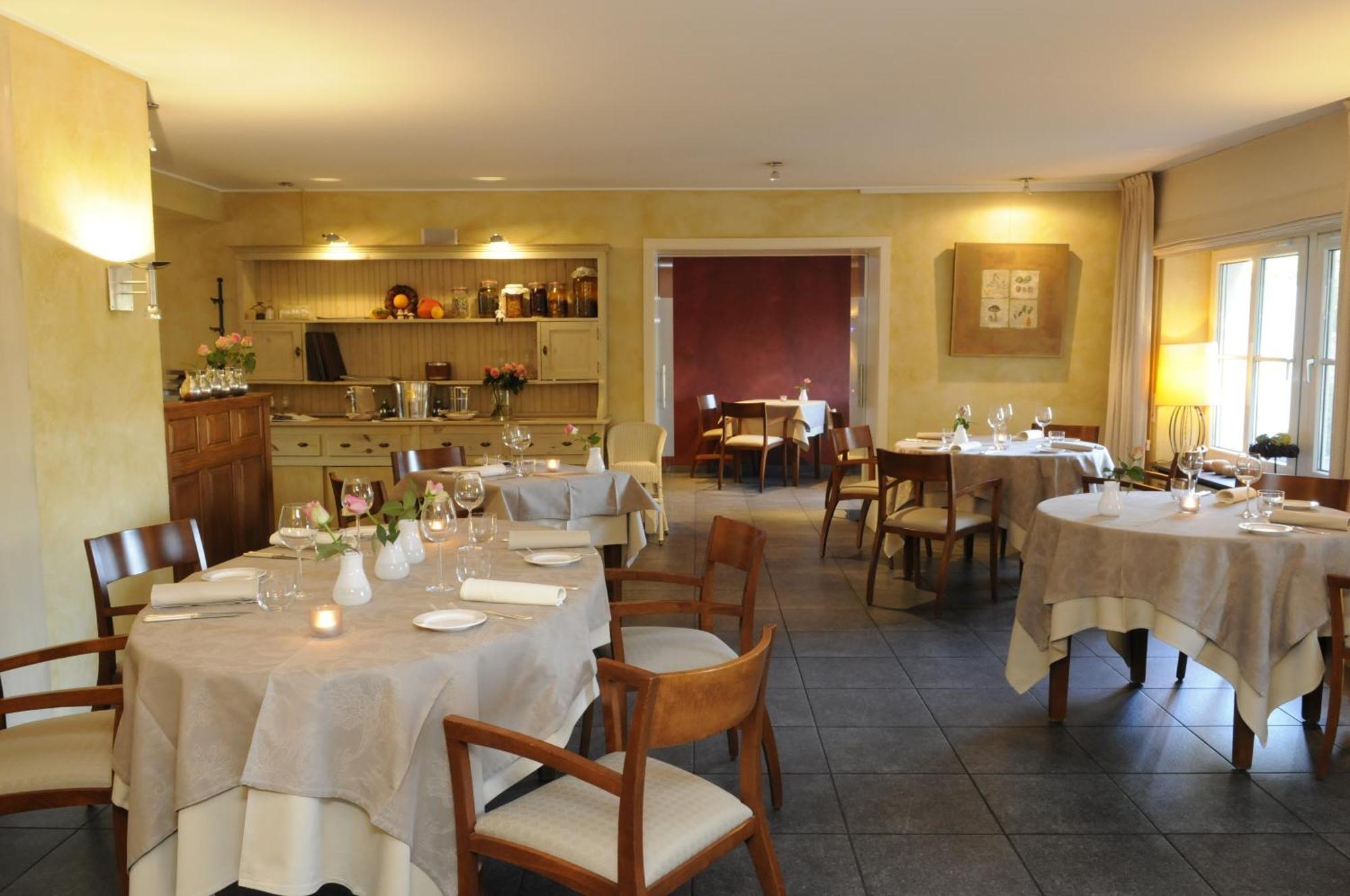 Manoir Kasselslay Otel Clervaux Dış mekan fotoğraf