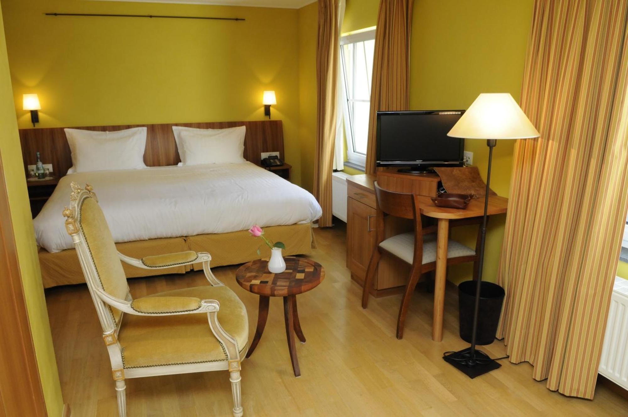 Manoir Kasselslay Otel Clervaux Dış mekan fotoğraf