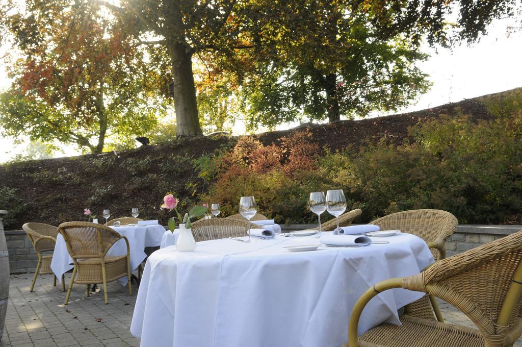 Manoir Kasselslay Otel Clervaux Dış mekan fotoğraf