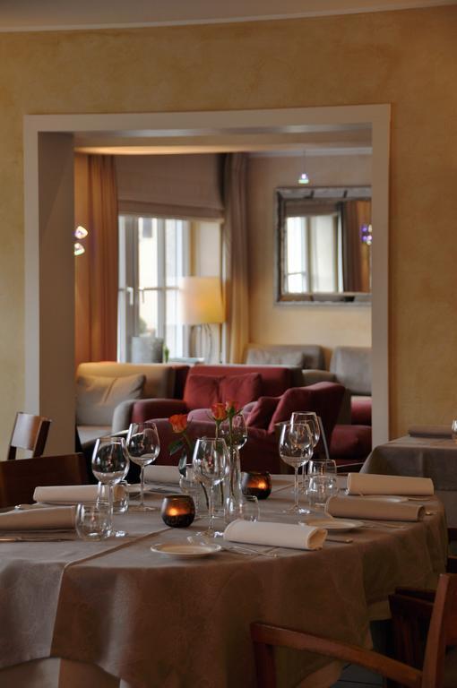 Manoir Kasselslay Otel Clervaux Dış mekan fotoğraf