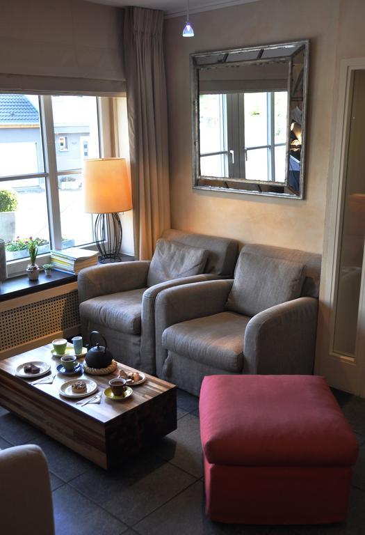 Manoir Kasselslay Otel Clervaux Dış mekan fotoğraf