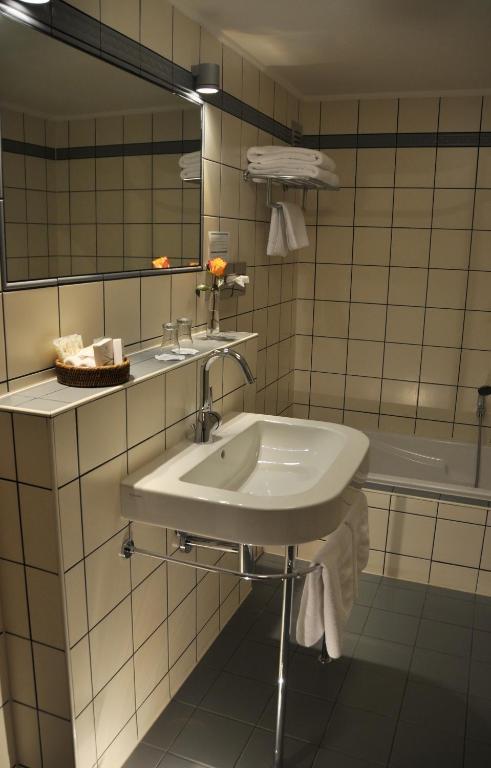 Manoir Kasselslay Otel Clervaux Oda fotoğraf