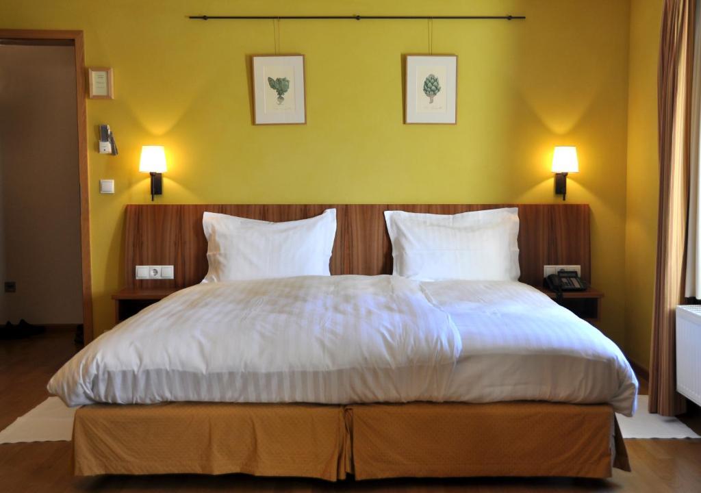 Manoir Kasselslay Otel Clervaux Oda fotoğraf