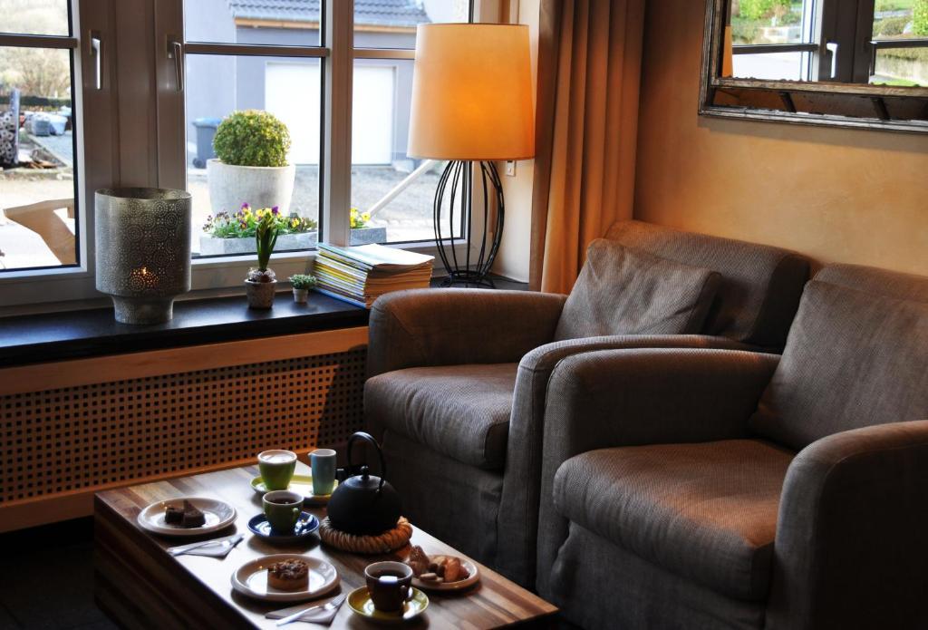 Manoir Kasselslay Otel Clervaux Dış mekan fotoğraf