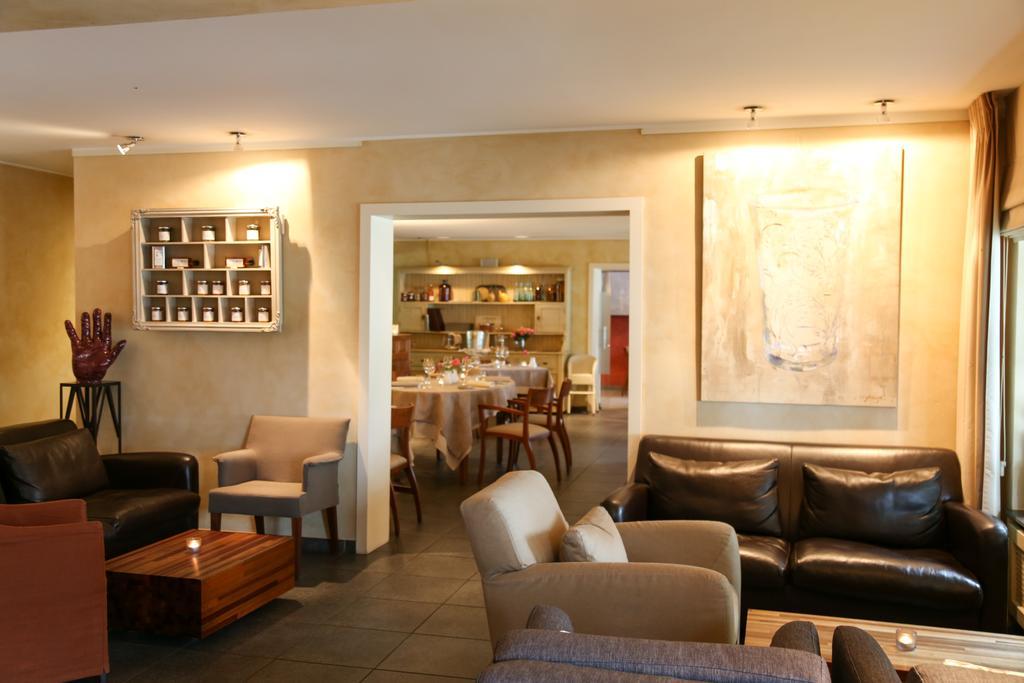 Manoir Kasselslay Otel Clervaux Dış mekan fotoğraf