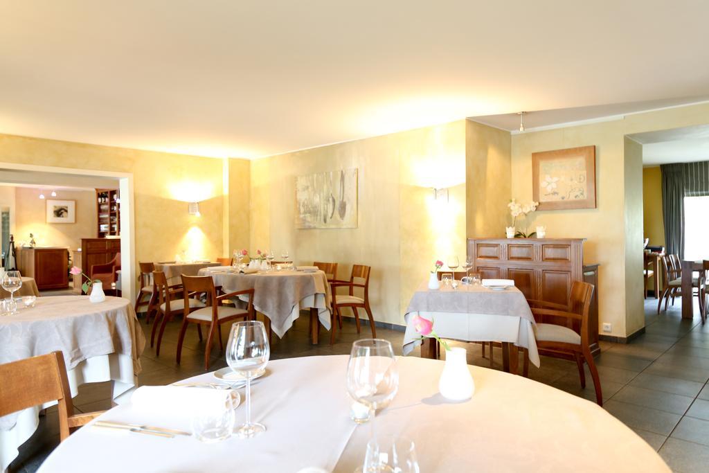 Manoir Kasselslay Otel Clervaux Dış mekan fotoğraf