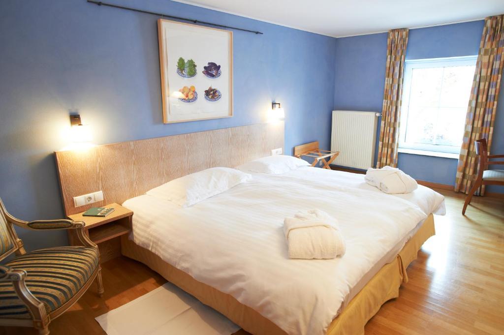 Manoir Kasselslay Otel Clervaux Oda fotoğraf