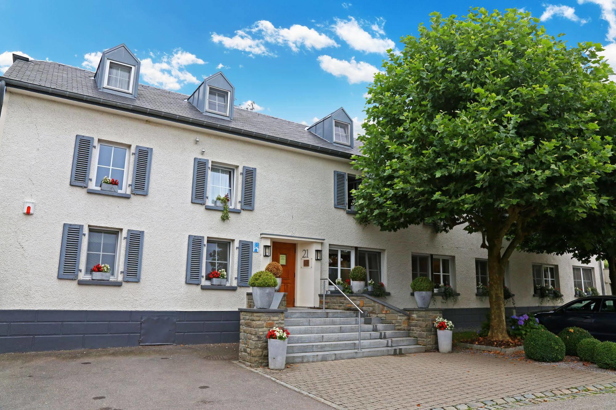 Manoir Kasselslay Otel Clervaux Dış mekan fotoğraf