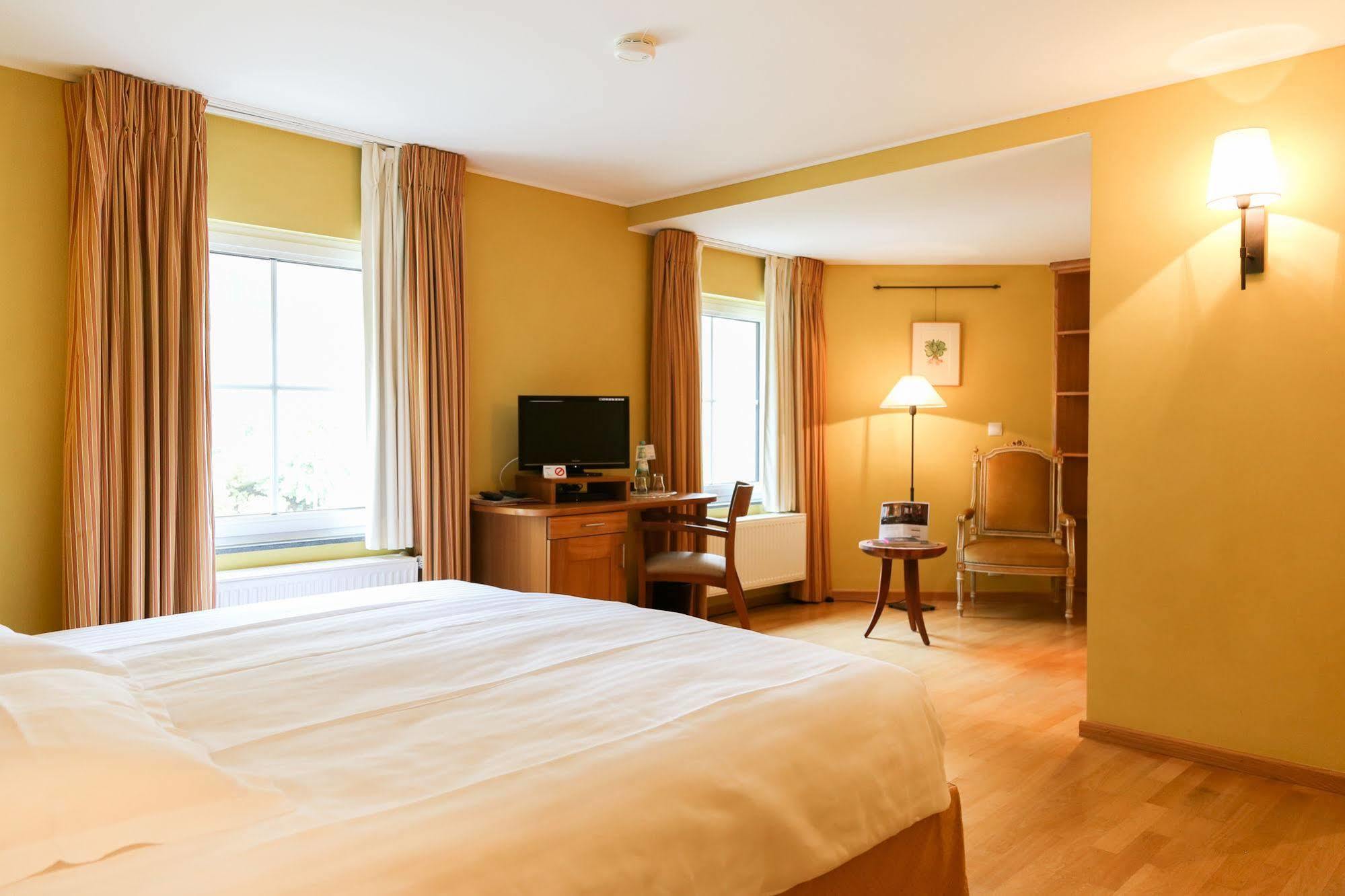 Manoir Kasselslay Otel Clervaux Dış mekan fotoğraf