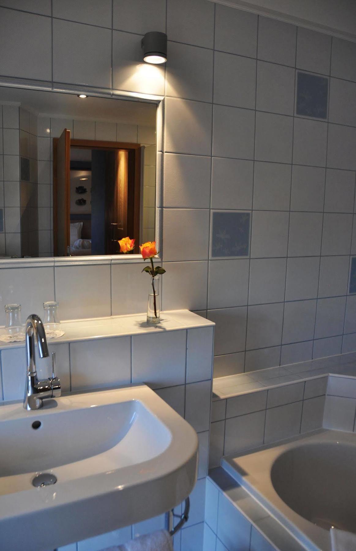 Manoir Kasselslay Otel Clervaux Dış mekan fotoğraf