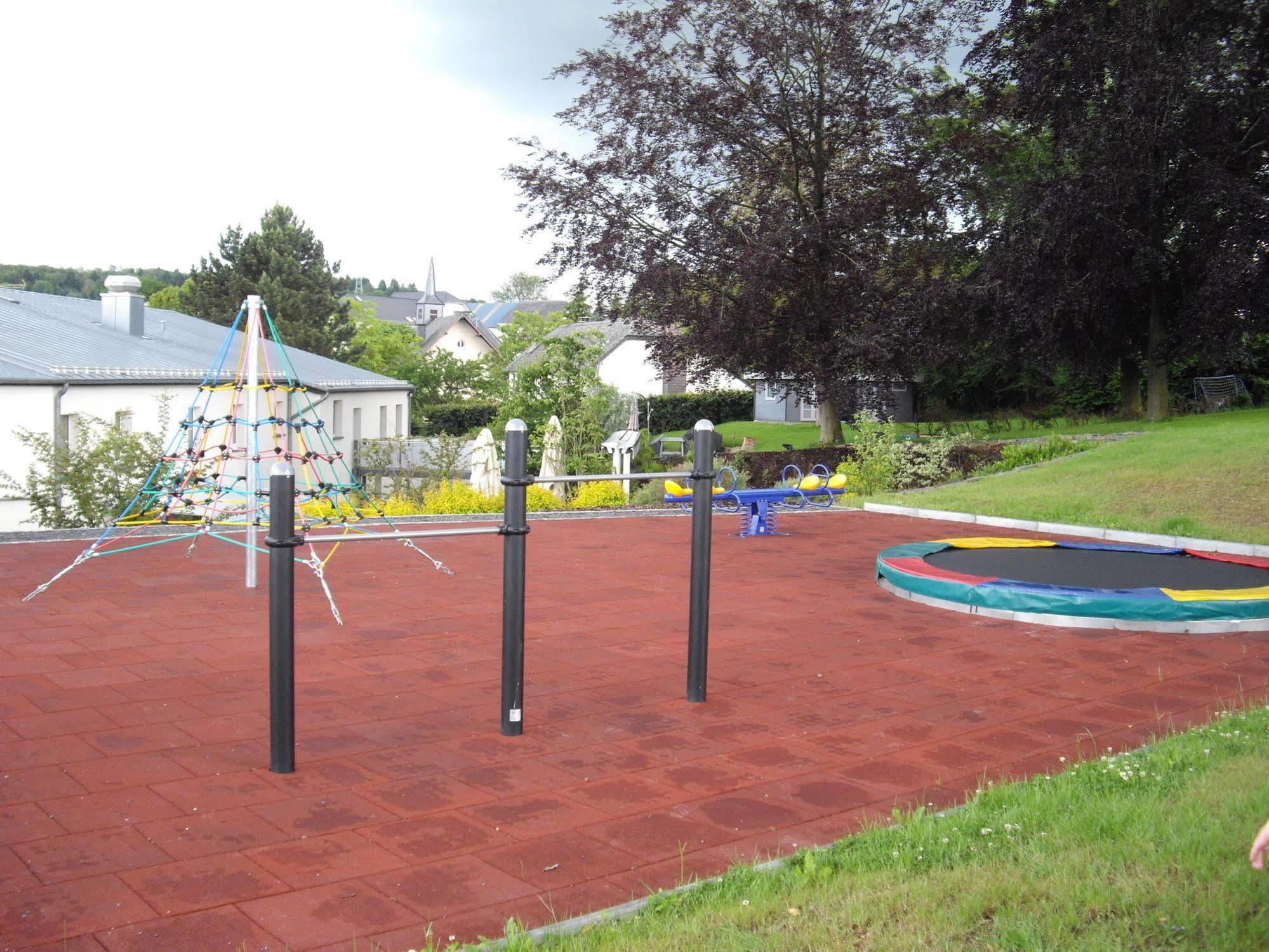Manoir Kasselslay Otel Clervaux Dış mekan fotoğraf