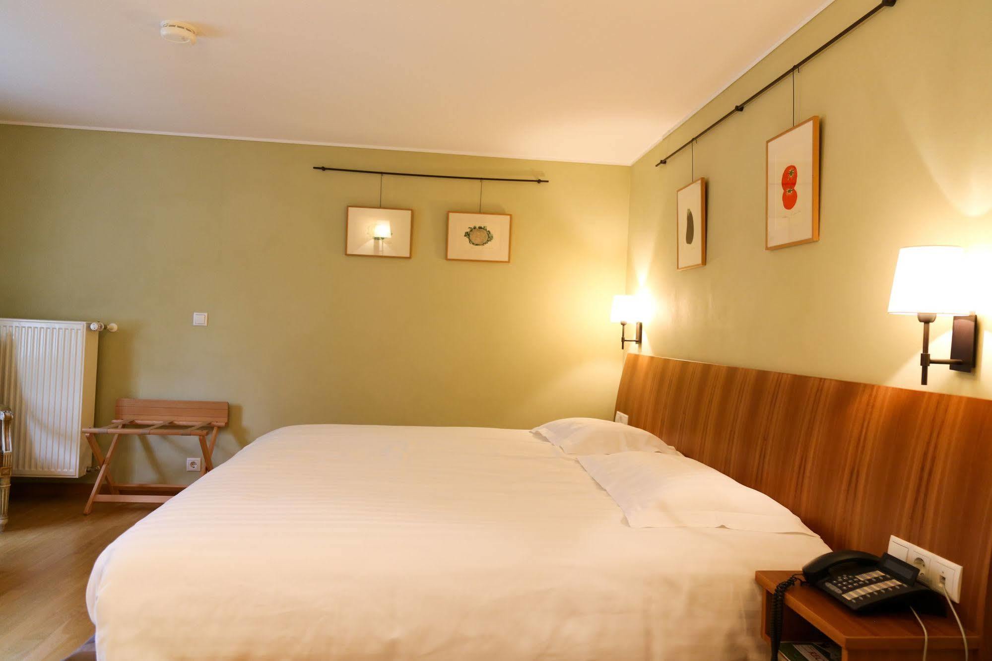Manoir Kasselslay Otel Clervaux Dış mekan fotoğraf