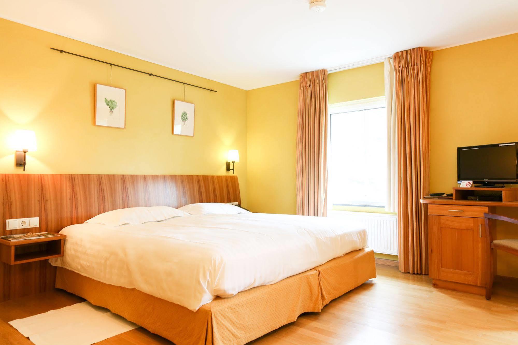 Manoir Kasselslay Otel Clervaux Dış mekan fotoğraf