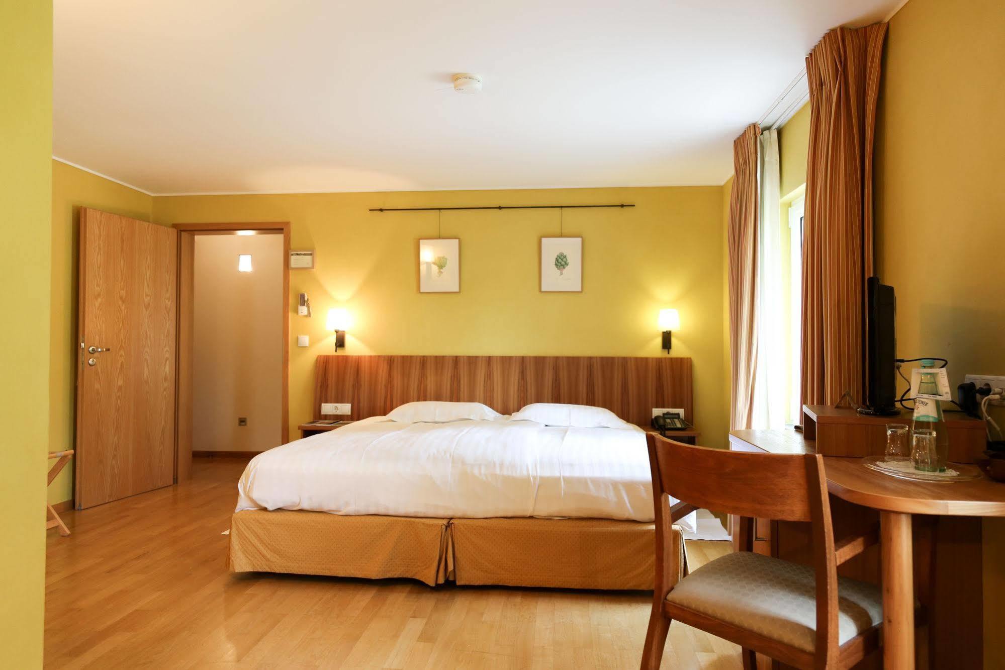 Manoir Kasselslay Otel Clervaux Dış mekan fotoğraf