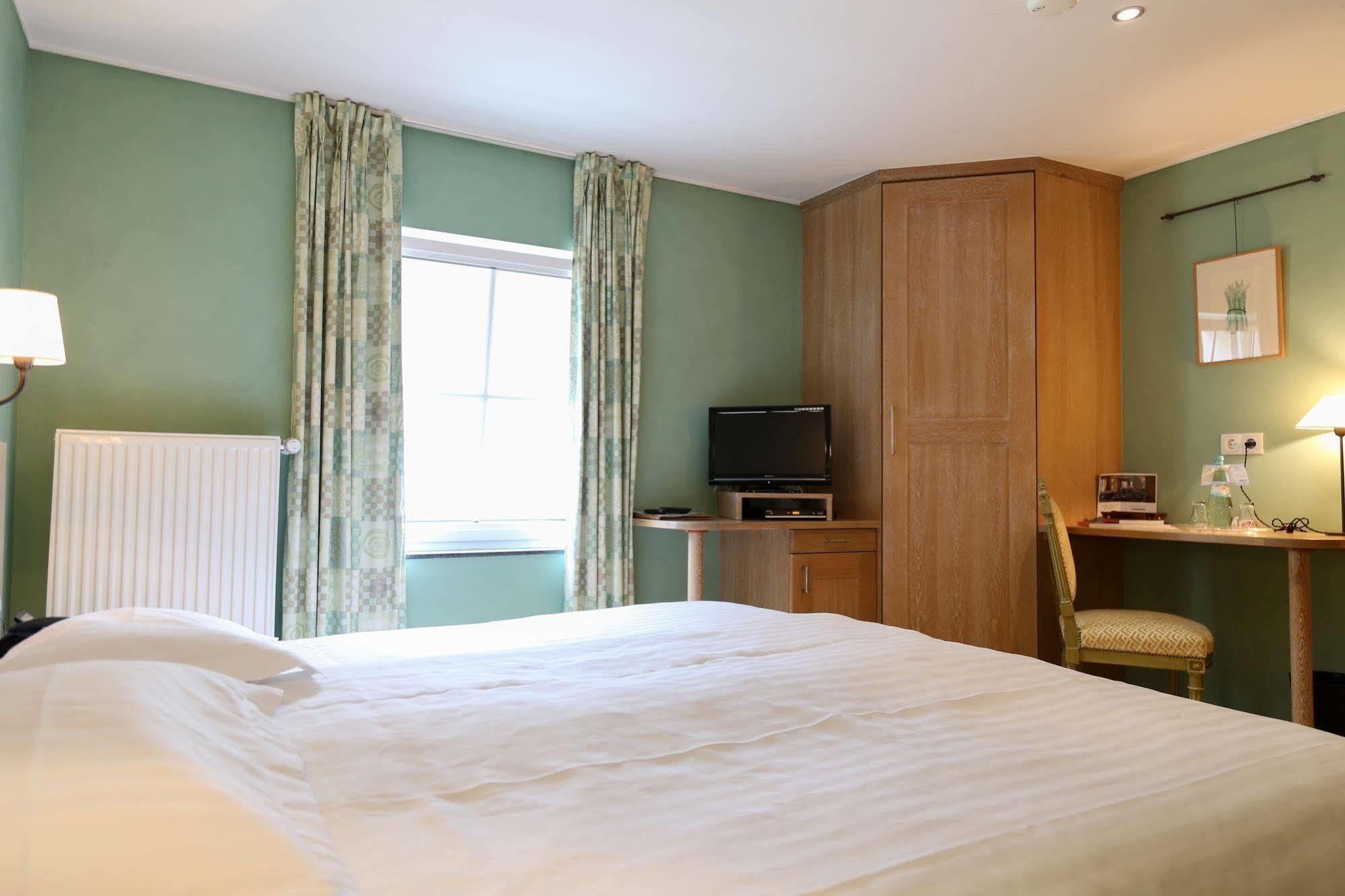 Manoir Kasselslay Otel Clervaux Dış mekan fotoğraf