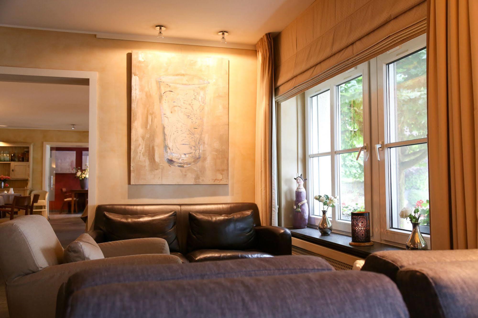 Manoir Kasselslay Otel Clervaux Dış mekan fotoğraf