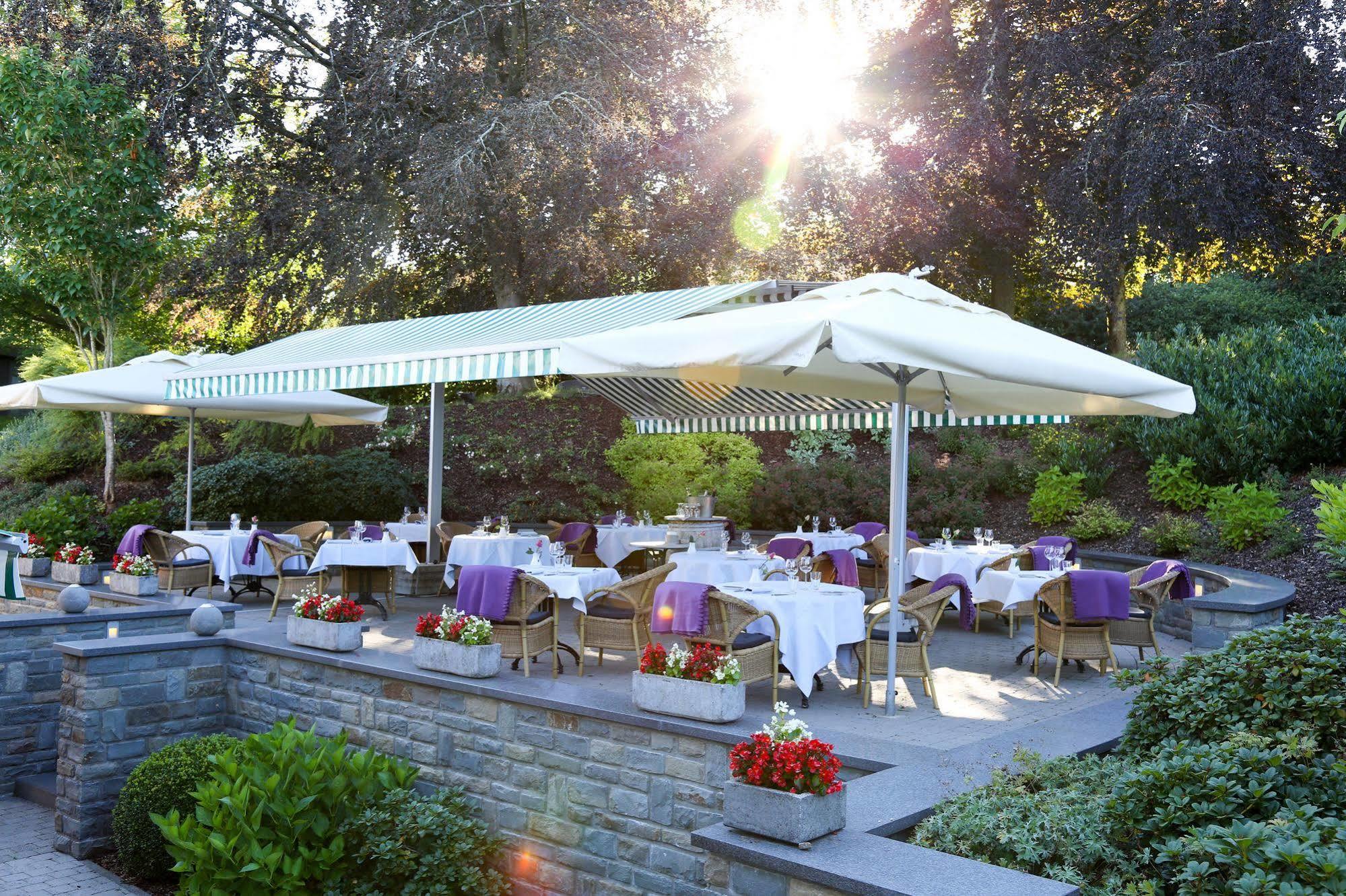 Manoir Kasselslay Otel Clervaux Dış mekan fotoğraf