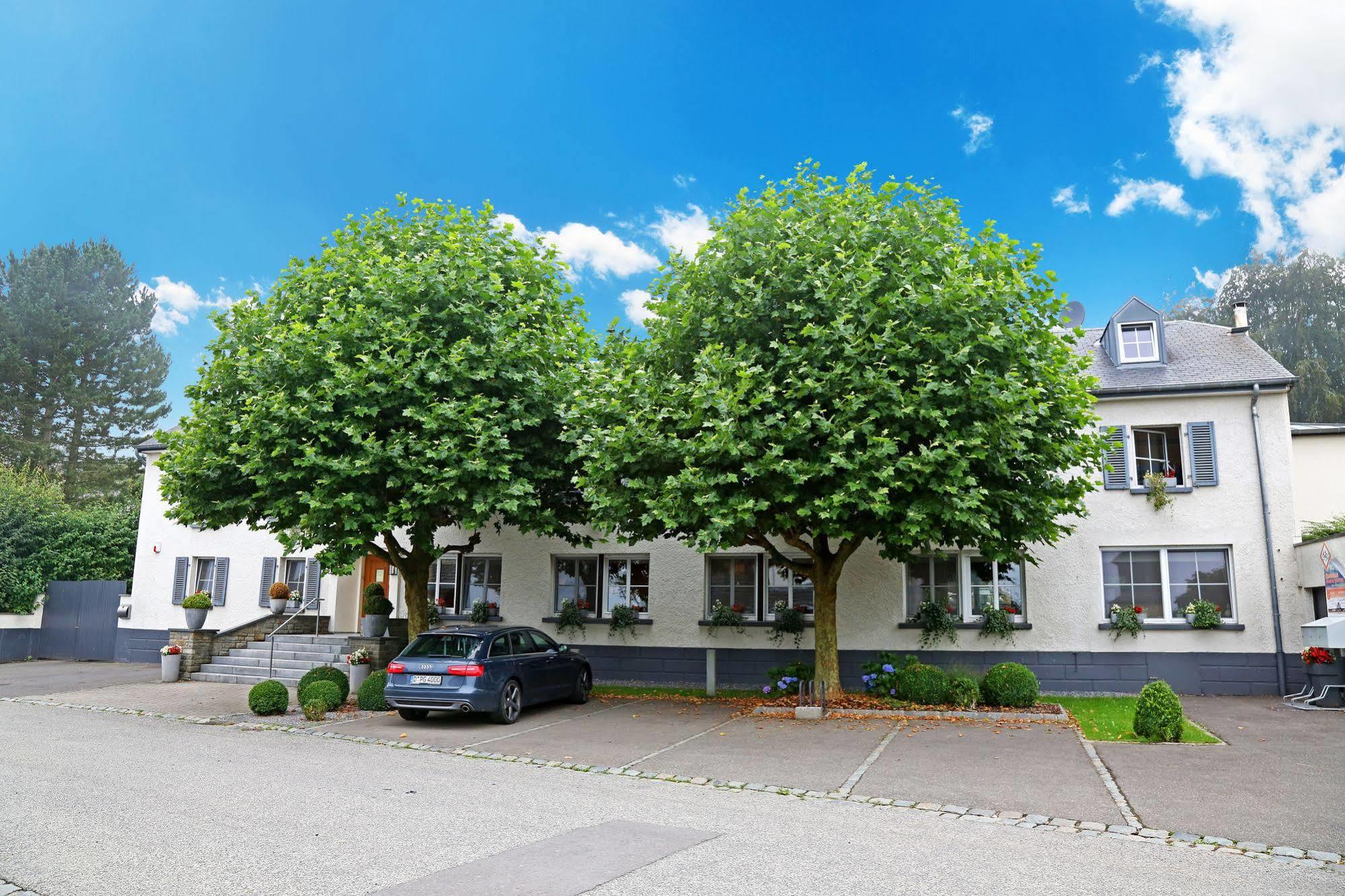 Manoir Kasselslay Otel Clervaux Dış mekan fotoğraf