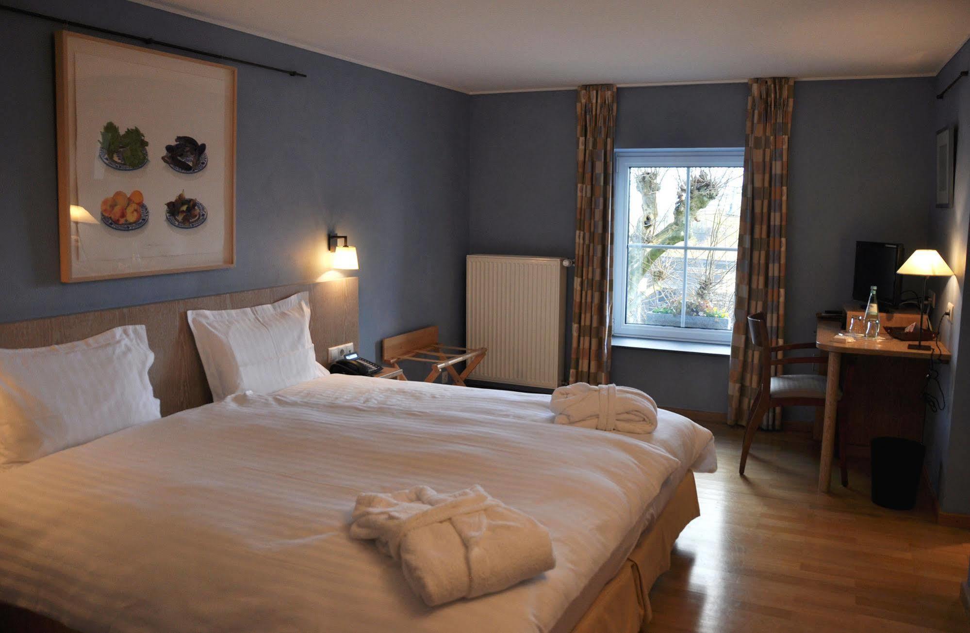 Manoir Kasselslay Otel Clervaux Dış mekan fotoğraf