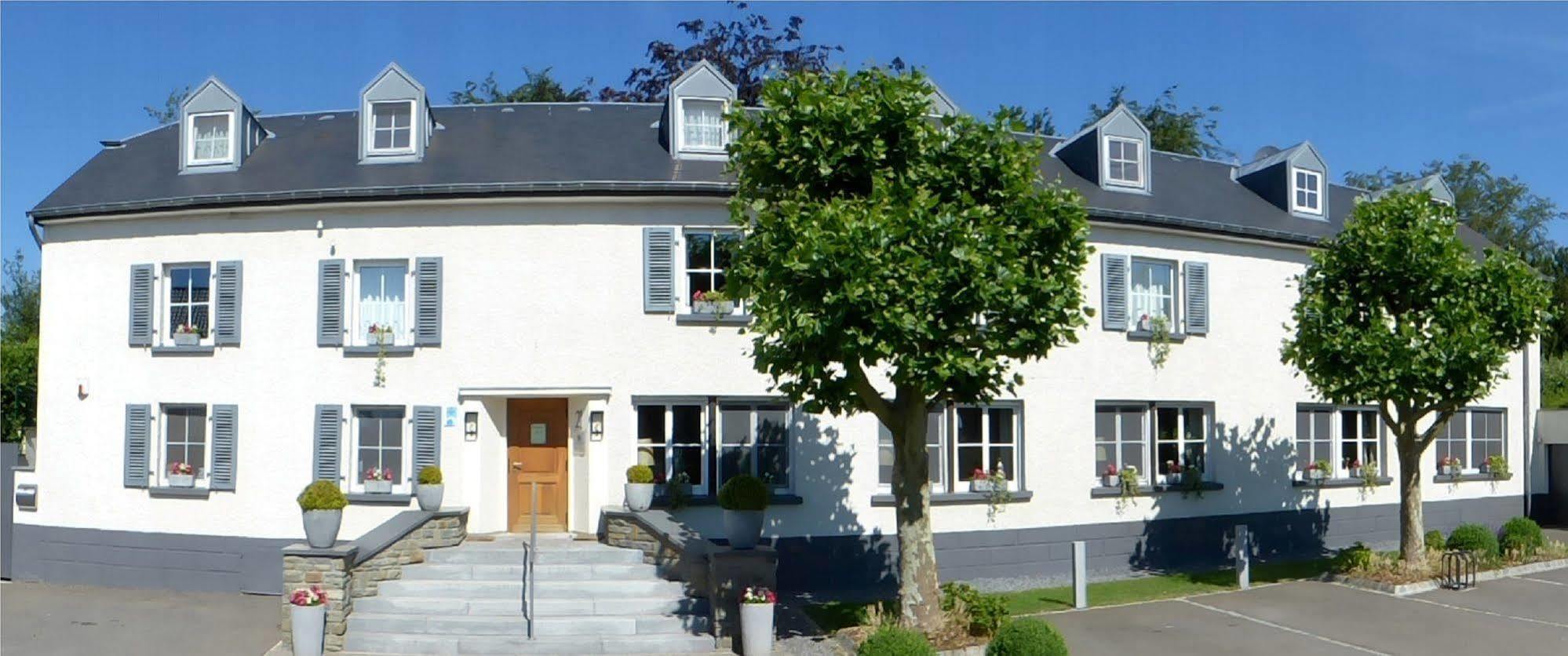 Manoir Kasselslay Otel Clervaux Dış mekan fotoğraf