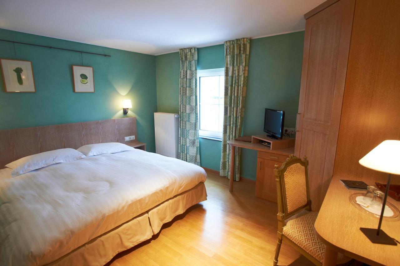 Manoir Kasselslay Otel Clervaux Oda fotoğraf