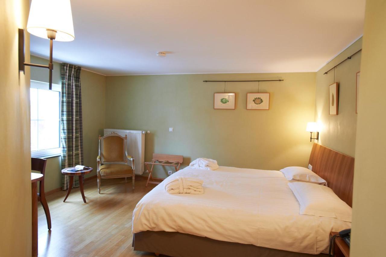 Manoir Kasselslay Otel Clervaux Oda fotoğraf