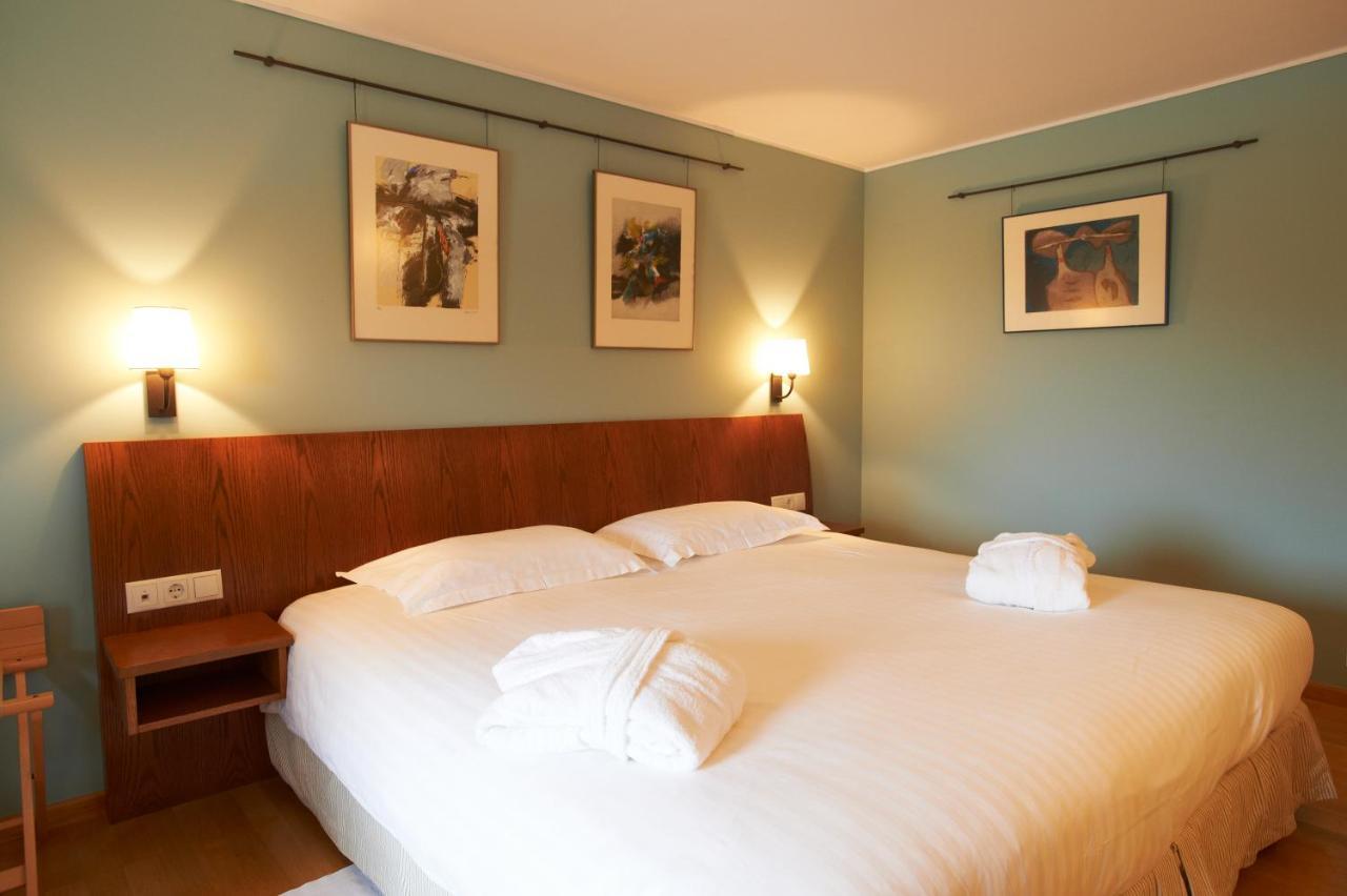 Manoir Kasselslay Otel Clervaux Oda fotoğraf