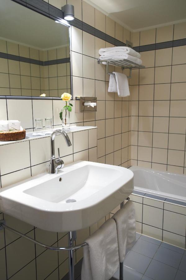 Manoir Kasselslay Otel Clervaux Oda fotoğraf